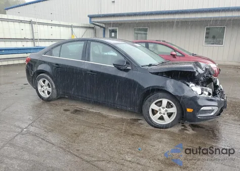 2015 Chevrolet Cruze Lt from USA, damaged, VIN 1G1PC5SB6F7230670